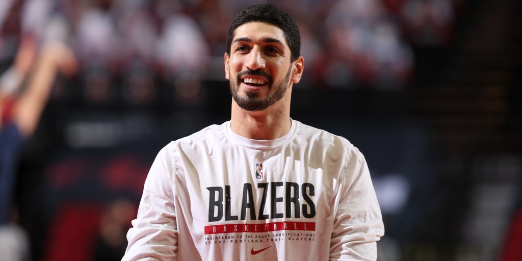 Picture of: Enes Kanter shares his challenges with fasting during Ramadan