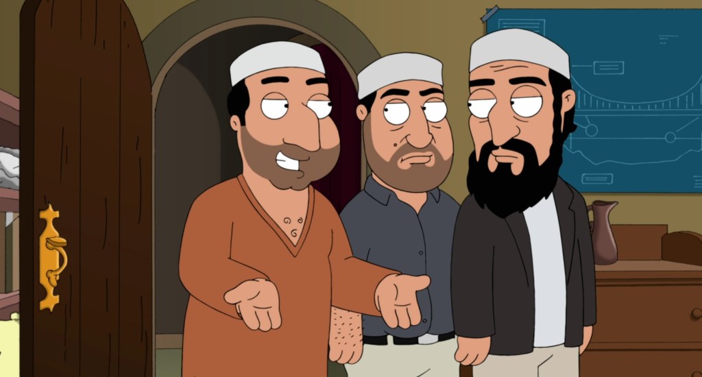Picture of: Family Guy” Turban Cowboy (TV Episode ) – IMDb