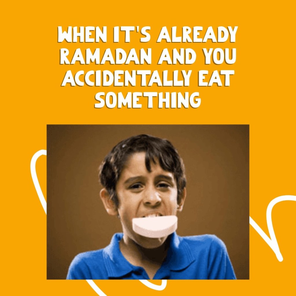 Picture of: Free Ramadan Mubarak Meme  Template