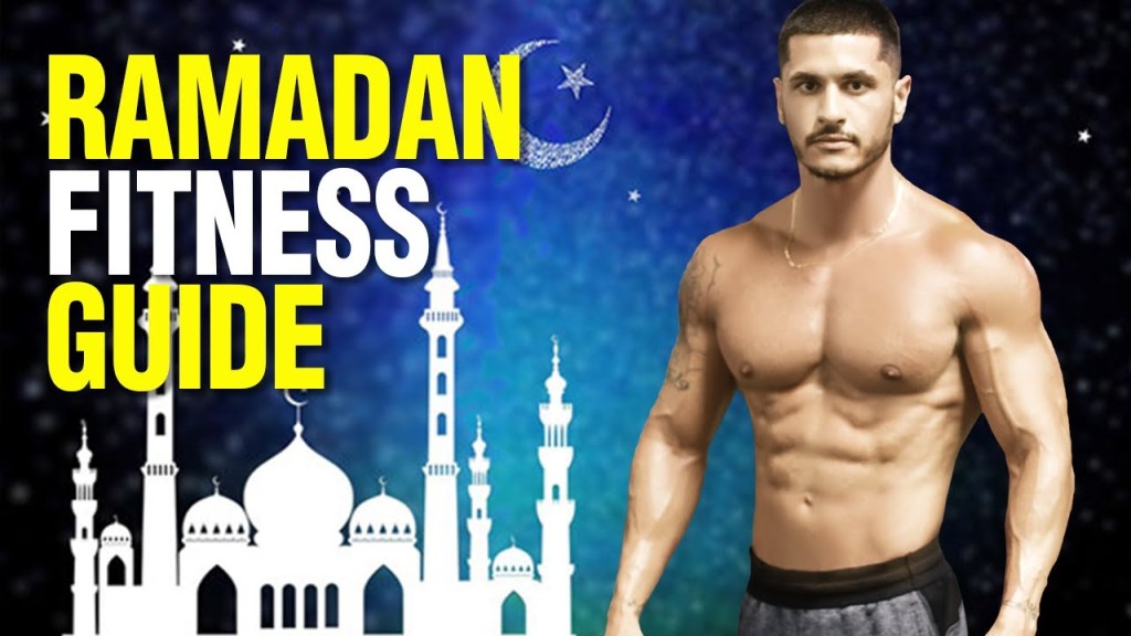 Picture of: How to Build Muscle and Lose Fat During RAMADAN (Workout + Meal Plan)