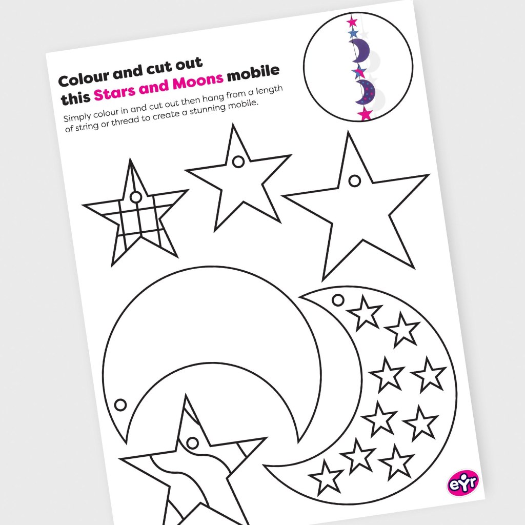 Picture of: Ramadan Crafts – Downloadables from Early Years Resources UK