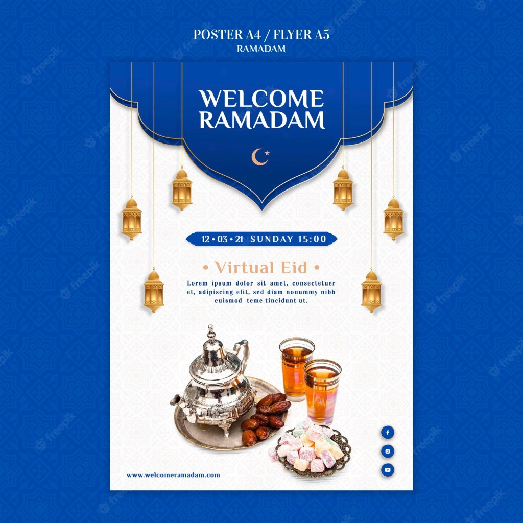 Picture of: Ramadan Flyer Images – Free Download on Freepik
