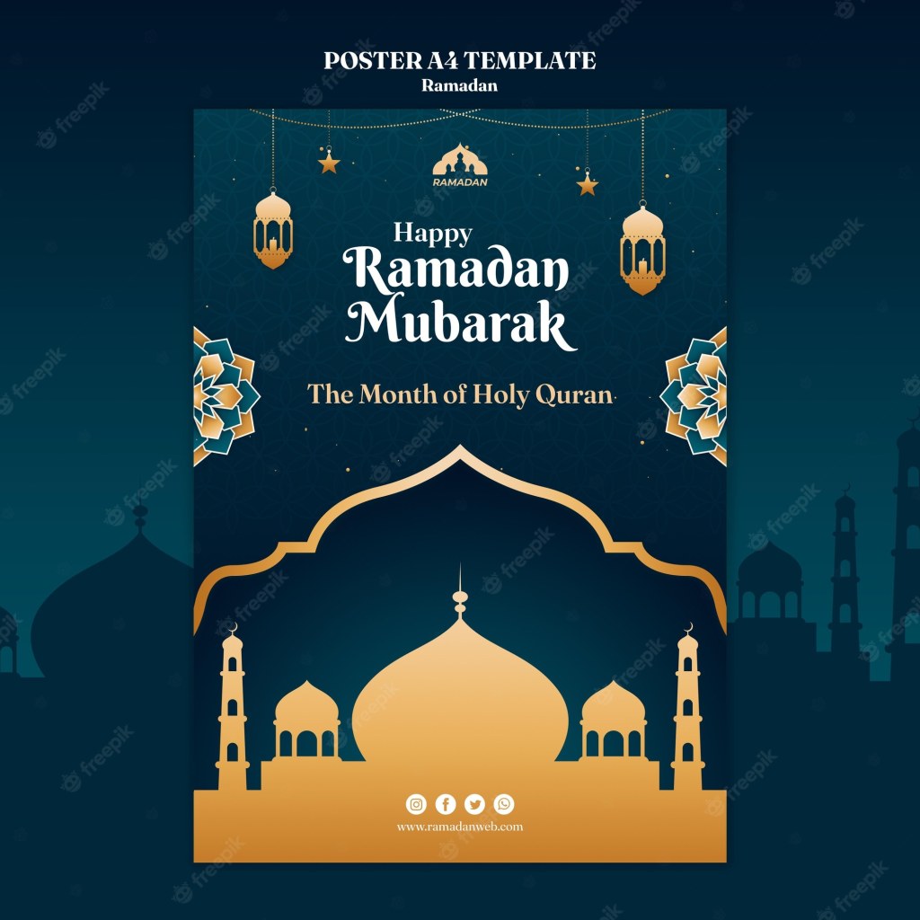 Picture of: Ramadan Flyer Images – Free Download on Freepik