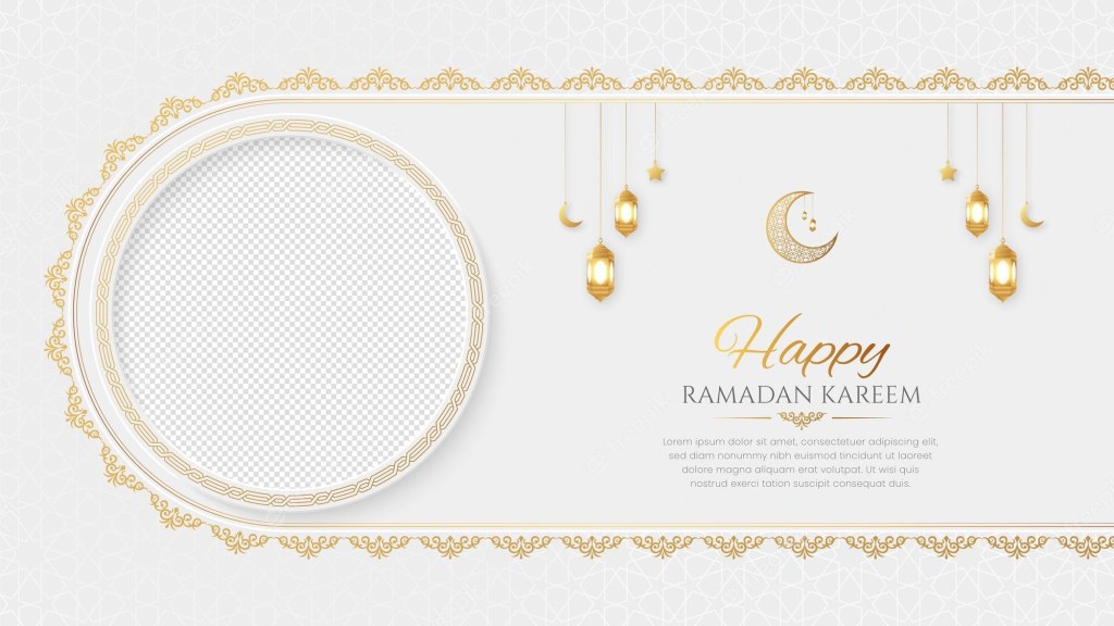 Picture of: Ramadan Frame Images – Free Download on Freepik