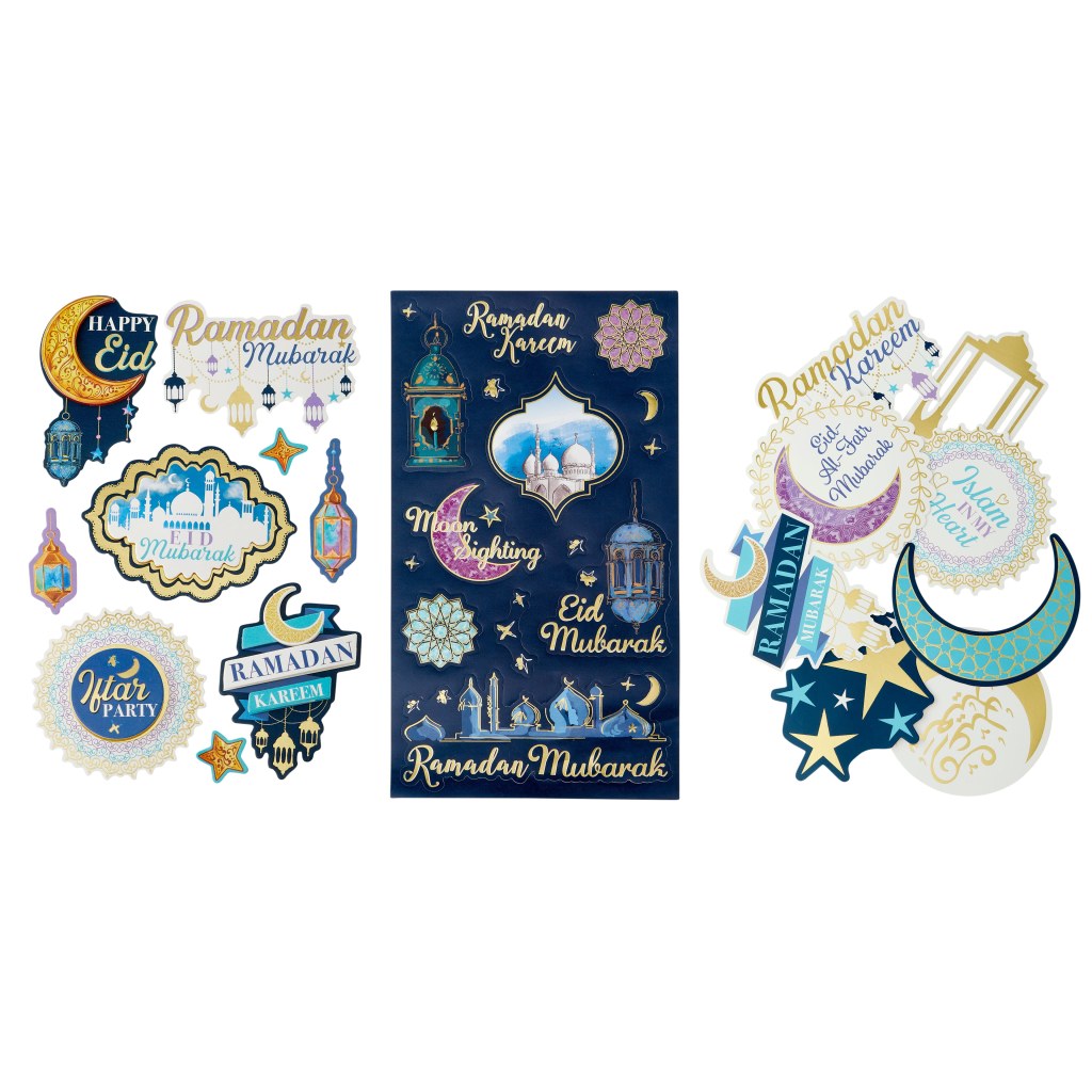 Picture of: Ramadan Holiday Stickers by Recollections™  Michaels