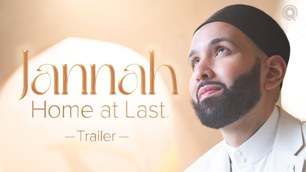 Picture of: Ramadan   Jannah: Home at Last, a Yaqeen Series with Dr