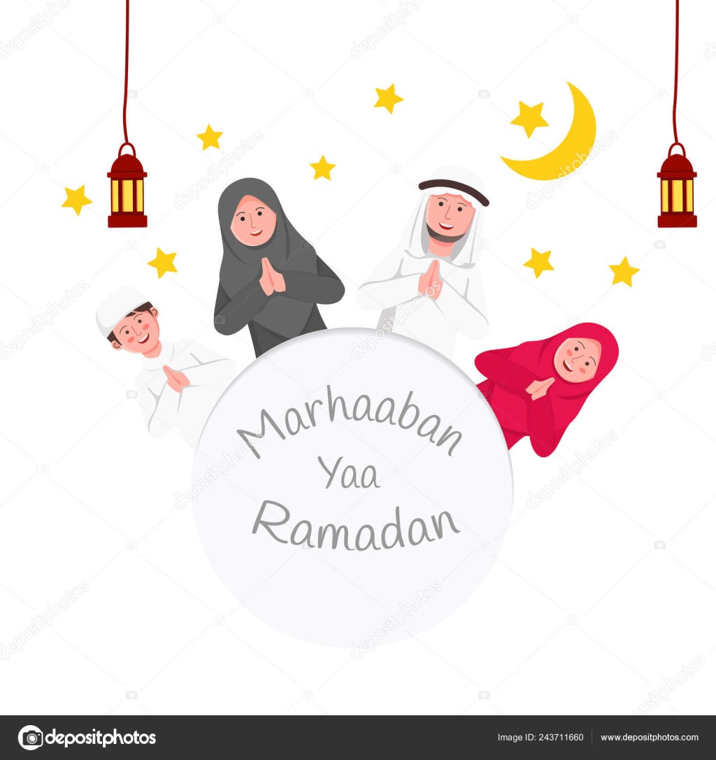 Picture of: Ramadan Kareem, Marhaban Yaa Ramadan Meaning Welcome to