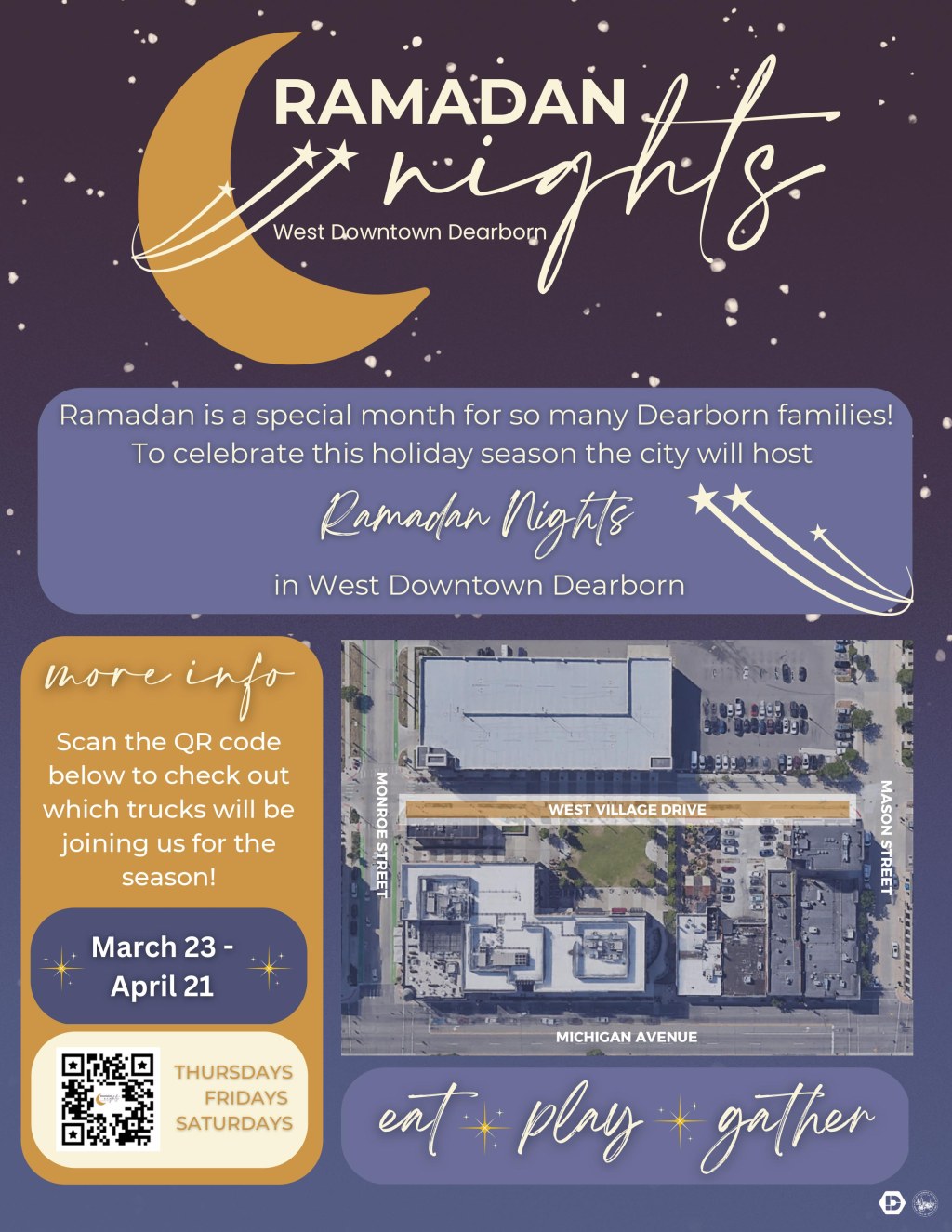 Picture of: Ramadan Nights comes to West Downtown Dearborn