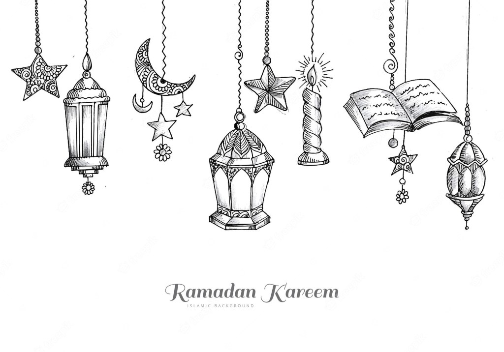 Picture of: Ramadan Sketch Images – Free Download on Freepik