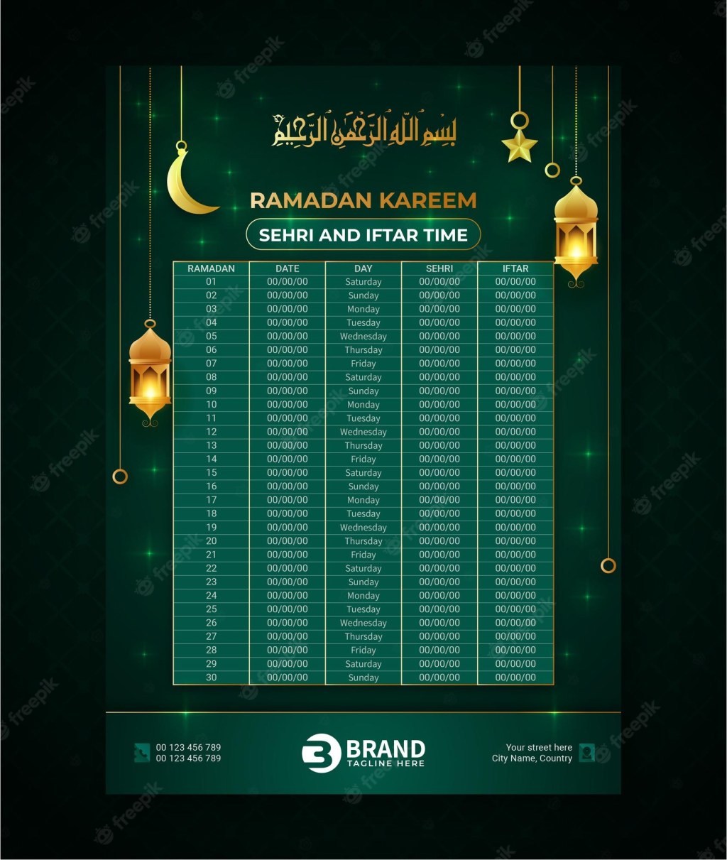 Picture of: Seite   Ramadan Kalender Islamisch Bilder – Kostenloser Download