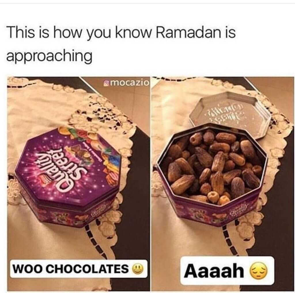 Picture of: Top  Ramadan Memes – AMUST